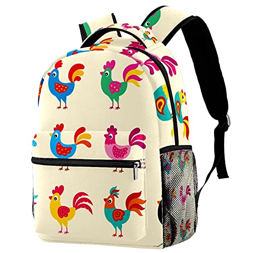 Sac à bandoulière poussins mignons unisexe ado sacoche enfants légère