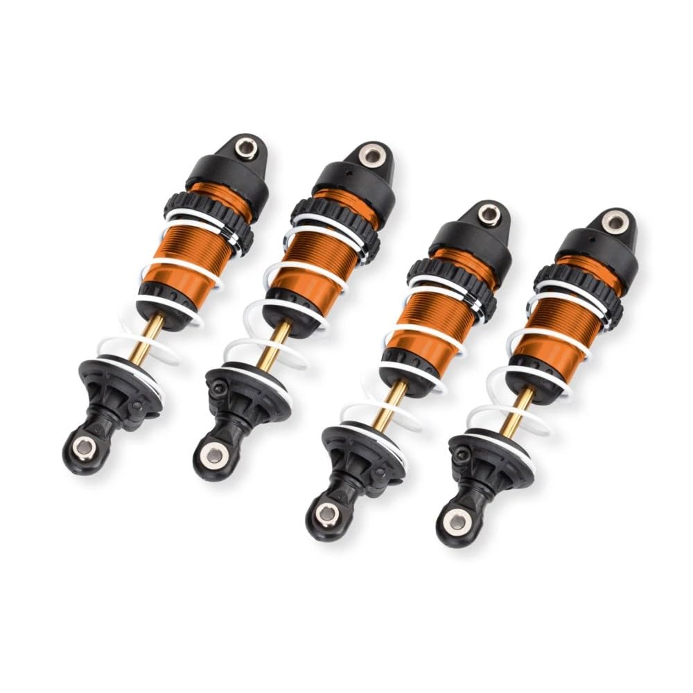 Amazon.com: Traxxas 10765-ORNG - Mini Maxx Aluminum GTR Long