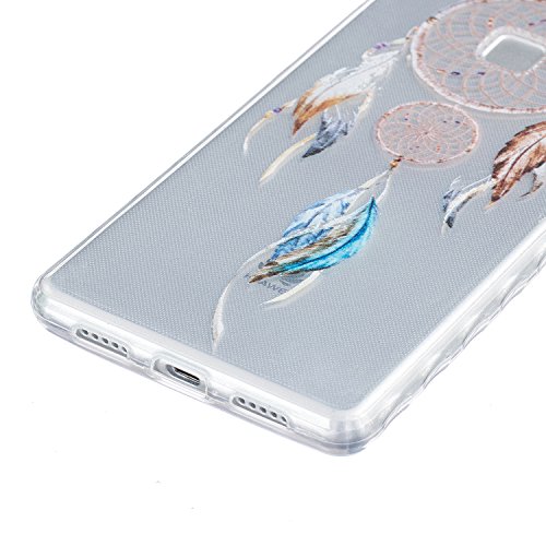 LG K10 Custodia dotata di pellicola protettiva per...