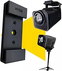 Suporte Para Projetor Hy320 Parede Teto Para Tripé Magcubic