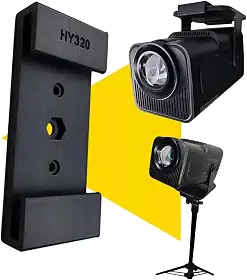 Suporte Para Projetor Hy320 Parede Teto Para Tripé Magcubic