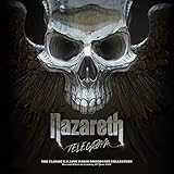  Nazareth LP - Live From London 10th June 1985 (Gold Marble Vinyl)