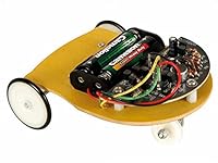 Algopix Similar Product 15 - Velleman KSR1 CAR ROBOT KIT