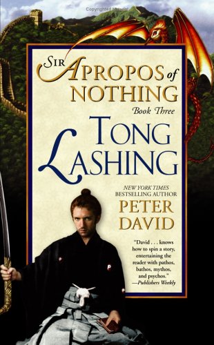 Buy Tong Lashing: Sir Apropos of Nothing Book 3 — BookShops.in