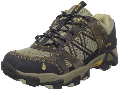 Ahnu Men's Moraga Mesh Hiking Shoe