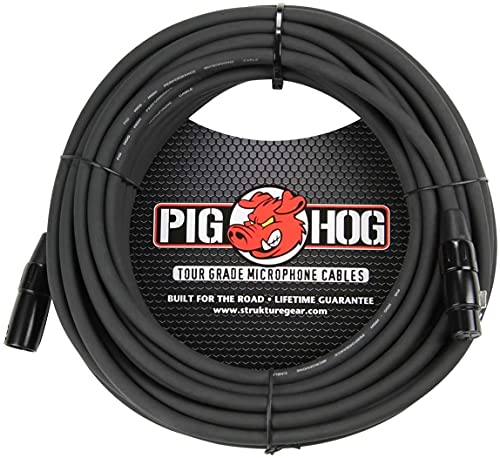 Image of Pig Hog PHM6 High Performance 8mm XLR Microphone Cable, 6 Feet
