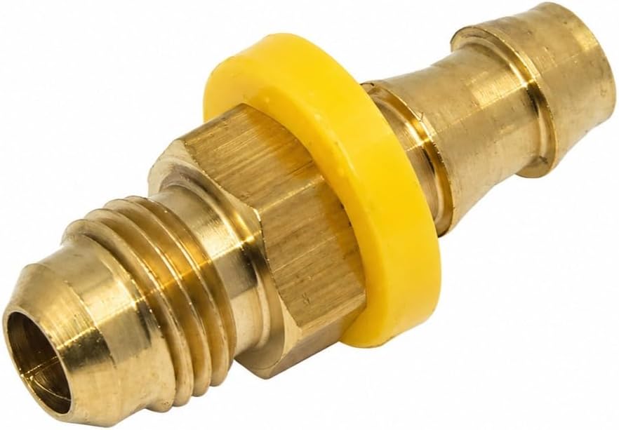 BR 286-12-12-3/4 Pushlock Hose X 3/4 Male JIC (1-1/16''-12 Threads)