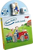  Haba 5408 Spielbuch Ratz Fatz aufs Land
