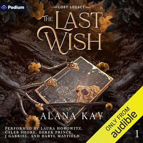 Page de couverture de The Last Wish