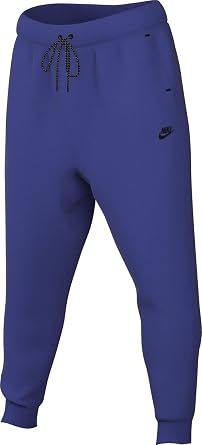 Nike Tech Mens Fleece Joggers HV0959-539, Deep Night/Black Size XX-Large