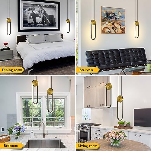 Consejos y comparativas para Comprar Lamparas colgantes modernas los 7 más buscados. 20 Imagen adicional