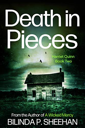 Death In Pieces: The Dark Heart Of Yorkshire (Di Haskell & Quinn Crime Thriller Series Book 2) #TOP8