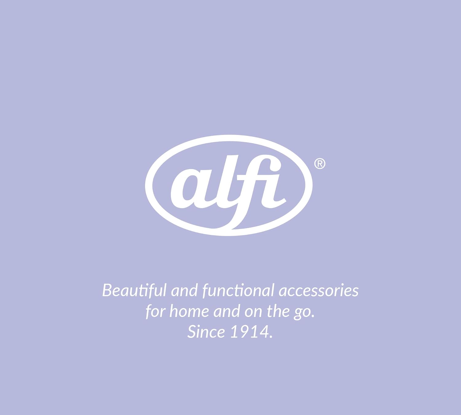 Alfi Skyline Lavender Carafe 1 x 16 x 25.5 cm Matt