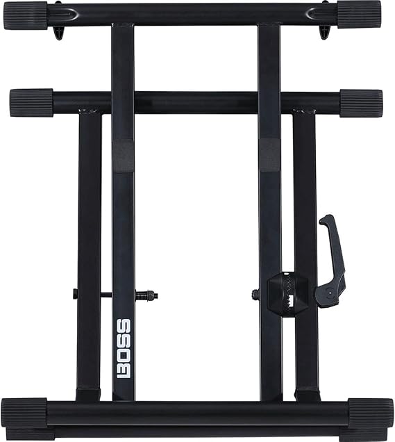 BOSS Adjustable Heavy-duty Til-Back Stand with Telescoping Support Arm (BAS-1) | Telescoping Support Arm BAS-1