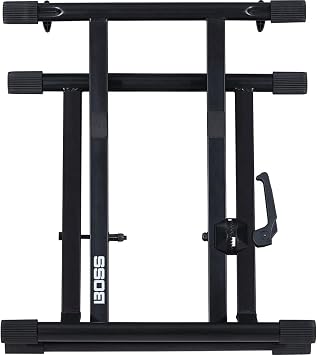 BOSS Adjustable Heavy-duty Til-Back Stand with Telescoping Support Arm (BAS-1) | Telescoping Support Arm BAS-1