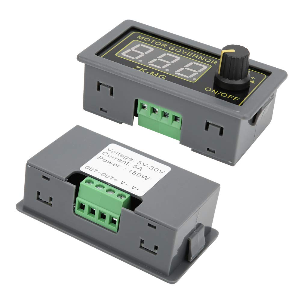 Recensioni Modulo Regolatore Di Velocità PWM Per Motore Elettrico - Foto 2