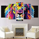✿Decoración y regalos：Esta pieza de arte de pared es más que un póster de impresión de lienzo general, es una pieza única de arte con una impresionante textura pintada. Las pinturas de arte contemporáneo perfecto agregan un toque elegante a su dormitorio, sala de estar, cocina, oficina, hotel, comedor, oficina, baño, bar, etc. Será una decoración de pared única para decorar su espacio.y también es una buena opción de regalo para tus amigos o padres.