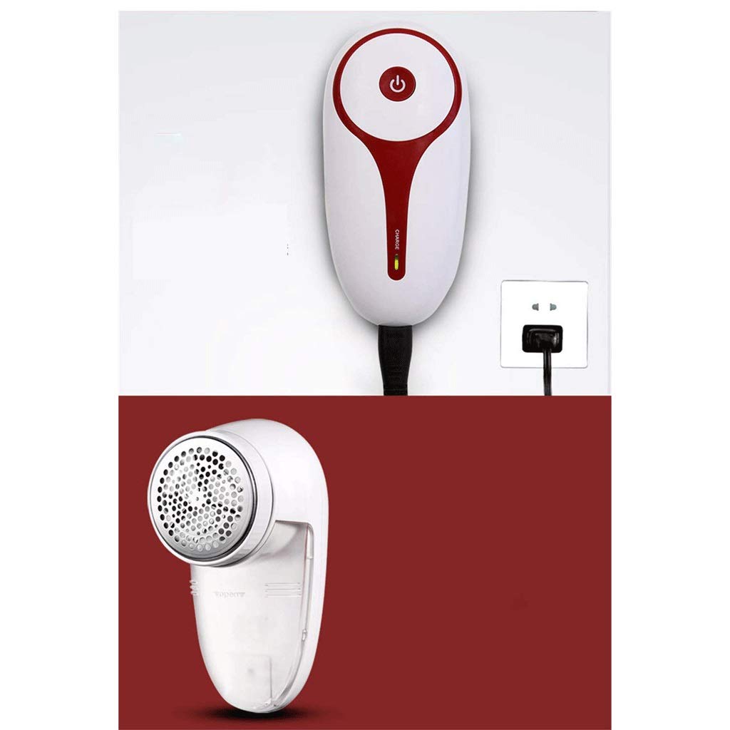 Levapelucchi per Tessuti, Rasoio Elettrico per Maglioni con Filo Alimentato Tramite USB, rimuove efficacemente Pelucchi e Bolle per Tessuti, Vestiti, tappezzeria