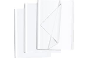 Premium White Tissue Paper: The Perfect Touch for Packaging, Gifting, and Crafts