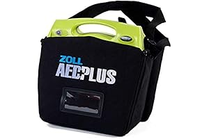 Zoll AED Plus Replacement Soft Case: Ultimate Protection for Your Life-Saving Device