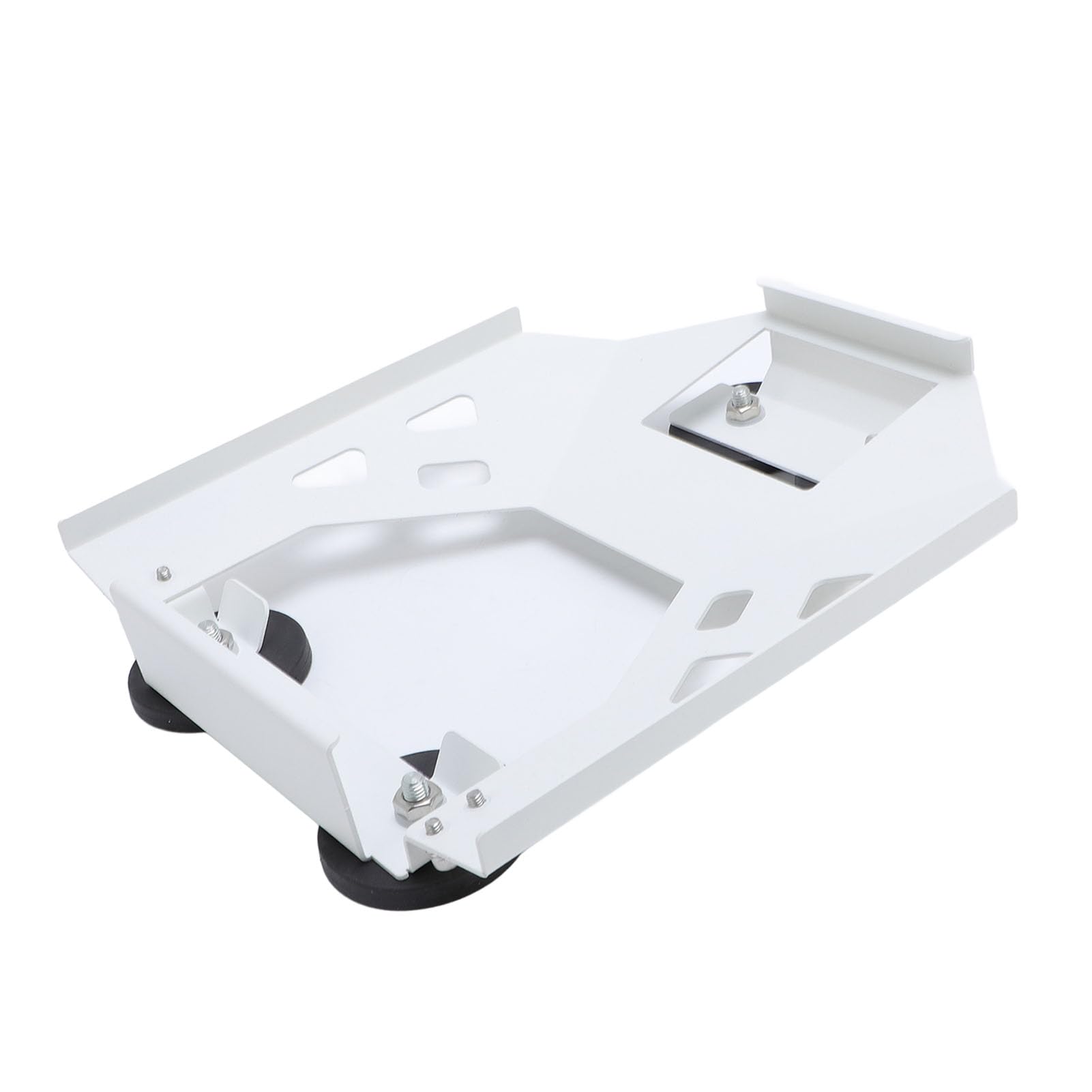 Pongnas Supporto Antenna Magnetico in Acciaio Inossidabile, Base Magnete