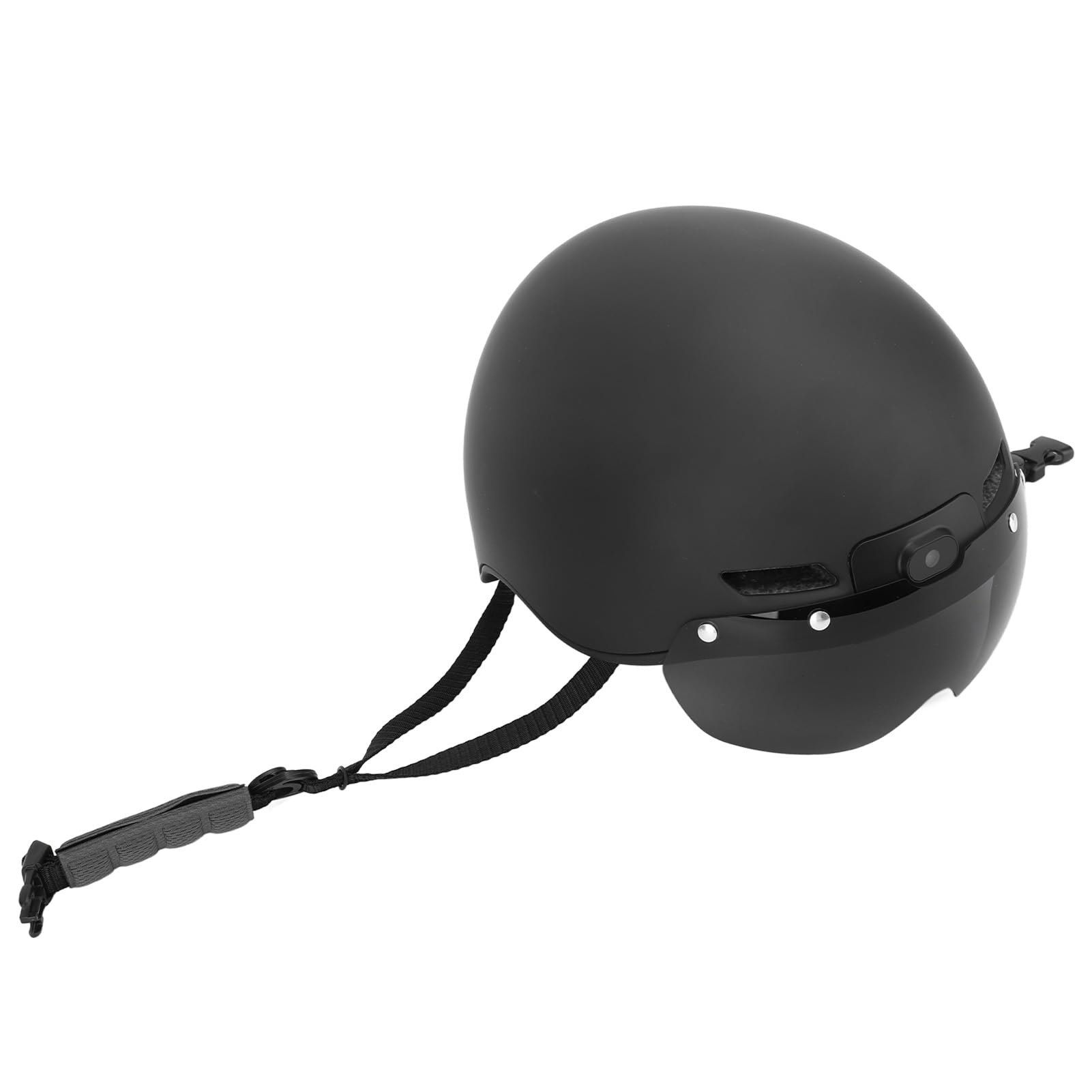 Casco con cámara integrado para ciclismo con talla ajustable de 54 a 63 cm 7