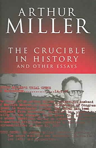 Buy The Crucible in History — BookShops.in