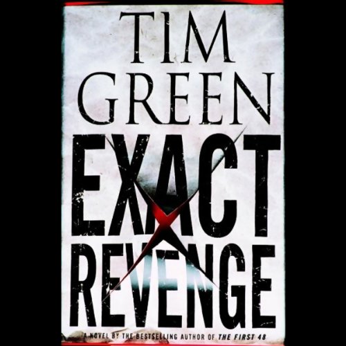 Cover art for Exact Revenge