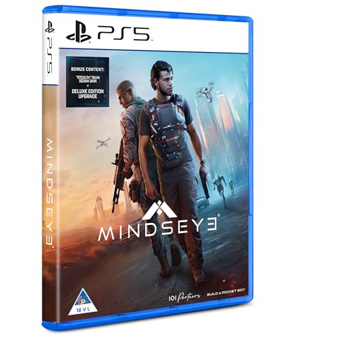 MindsEye (Playstation 5)