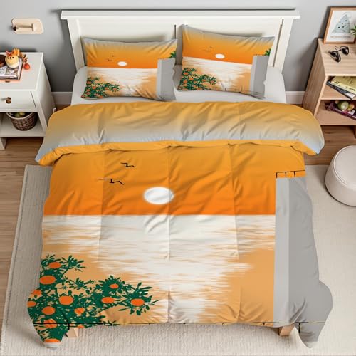 Housse de couette 90x190 zippée pour changer son lit sans effort - 3
