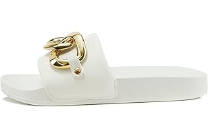 Chain Adorned Summer Sandals for Unparalleled Comfort and Style