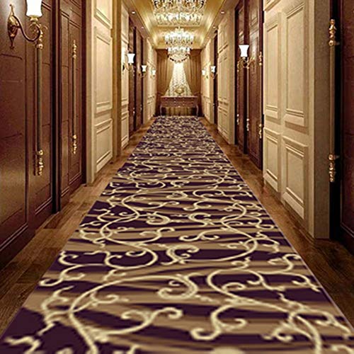 Alfombras de pasillo largo a prueba de polvo y antiincrustante moderno B 3