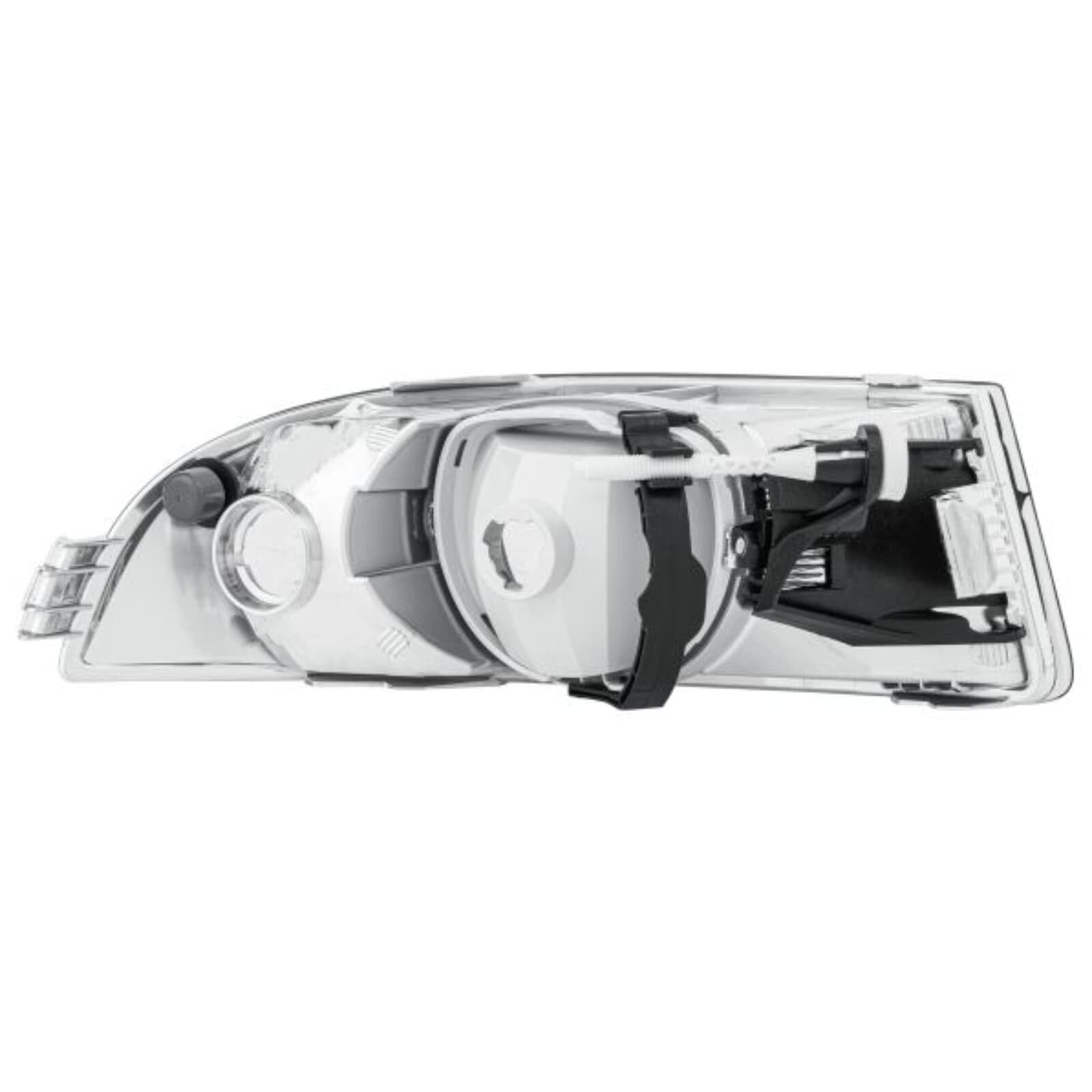 HELLA 1NH 354 671-011 NebelScheinwerfer - Skoda Octavia II (1Z3) - ECE