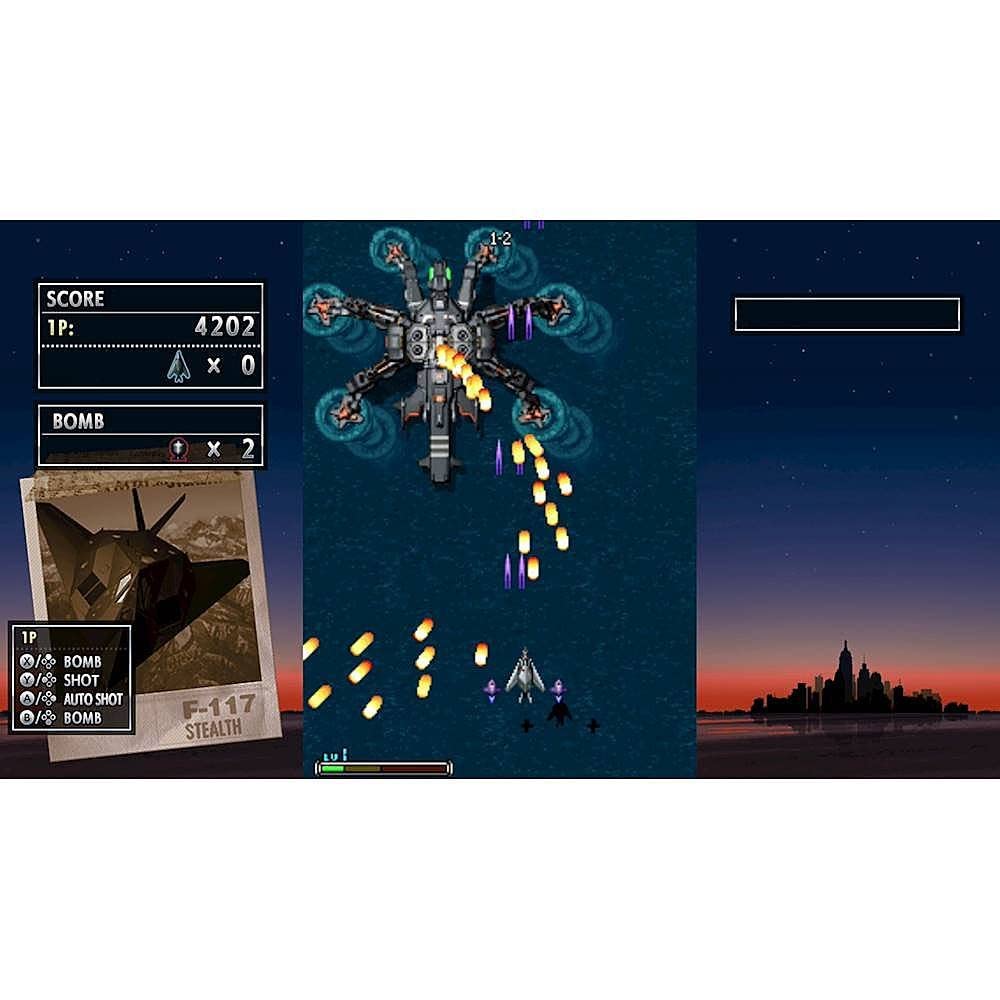 Psikyo Shooting Library Vol 1