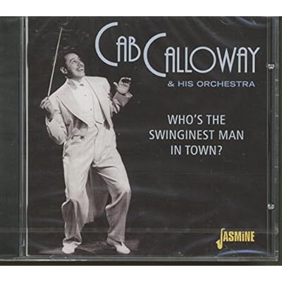 Who's The Swinginest Man In Town?