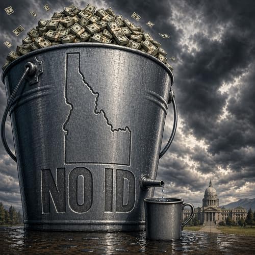NO ID cover art
