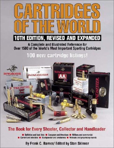 Cartridges of the World Cartridges of the World