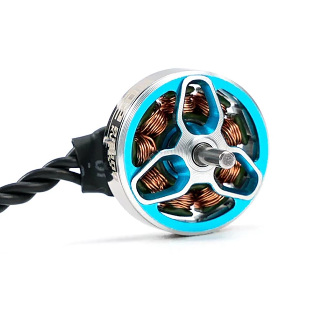 4 Stück 1102 bürstenloser Motor 22000 KV 1S Motor für Drohne 75 mm für RC FPV BWhoop Racing Drohne Cetus Pro
