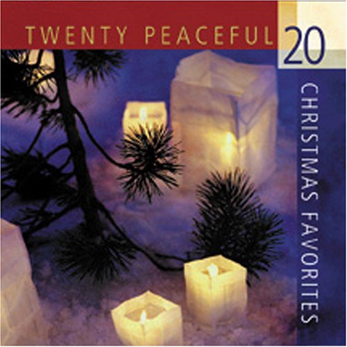 20 PEACEFUL CHRISTMAS FAV [Audio CD] Publishing, Barbour