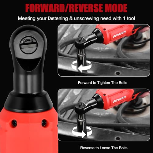 AOBEN 20V Brushless Ratchet Wrench