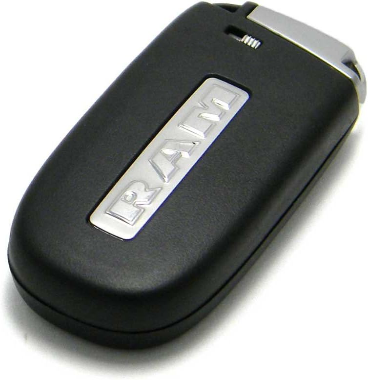 OEM RAM Keyless Entry Remote Fob 5-Button Smart Proximity Key (FCC ID: GQ4-54T / P/N: 68159657)