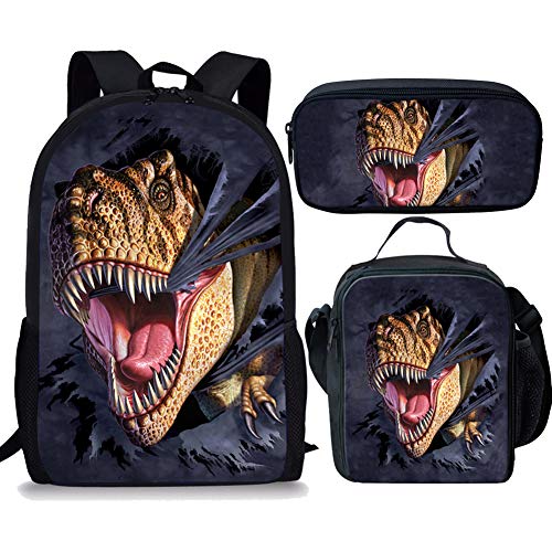 Showudesigns: Juego de mochila escolar para niñas y