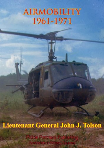 Vietnam Studies - AIRMOBILITY - 1961-1971 (English Edition)
