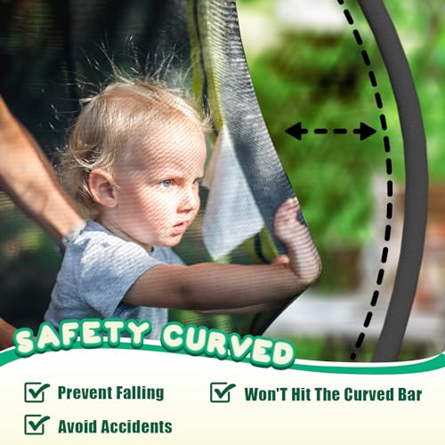 Liyarya TRAMPOLINE-1561 16Ft Outdoor Trampoline thumb #1