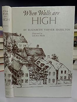 Hardcover When Walls Are High Book