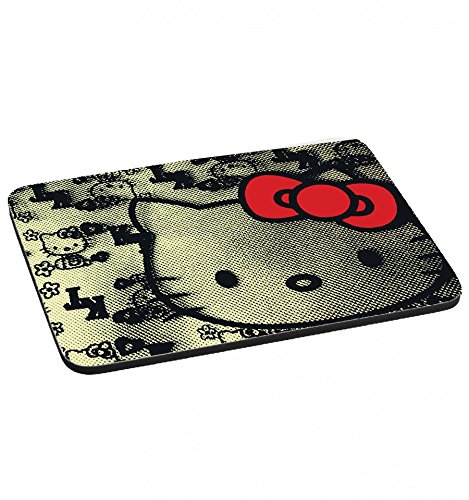 French Unicorn Tapis de Souris Hello Kitty Personnage Japon Kawai Culture