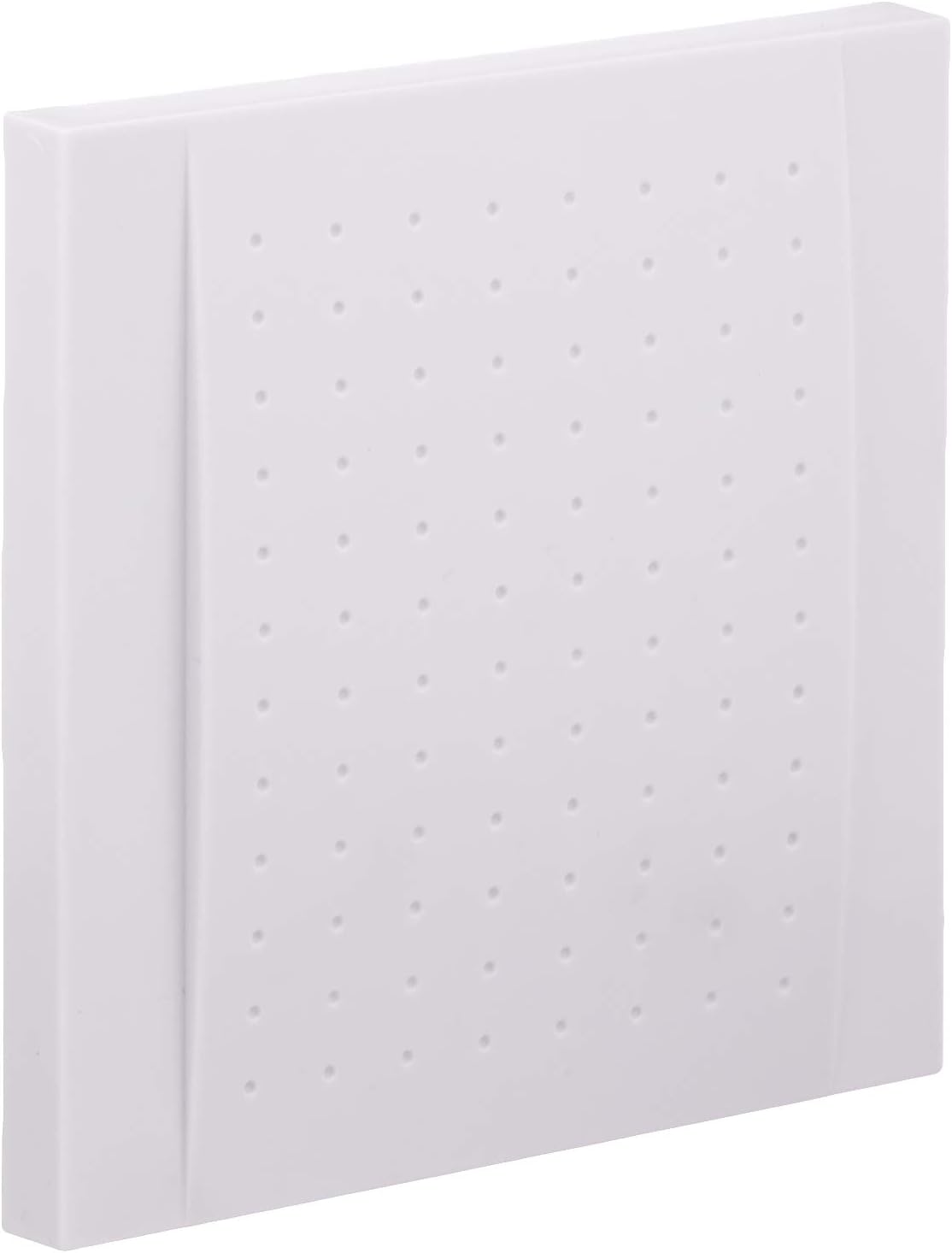 Sentinel SEN5200626 Wired Electronic Doorbell with 8 Melodies, 230 V, White