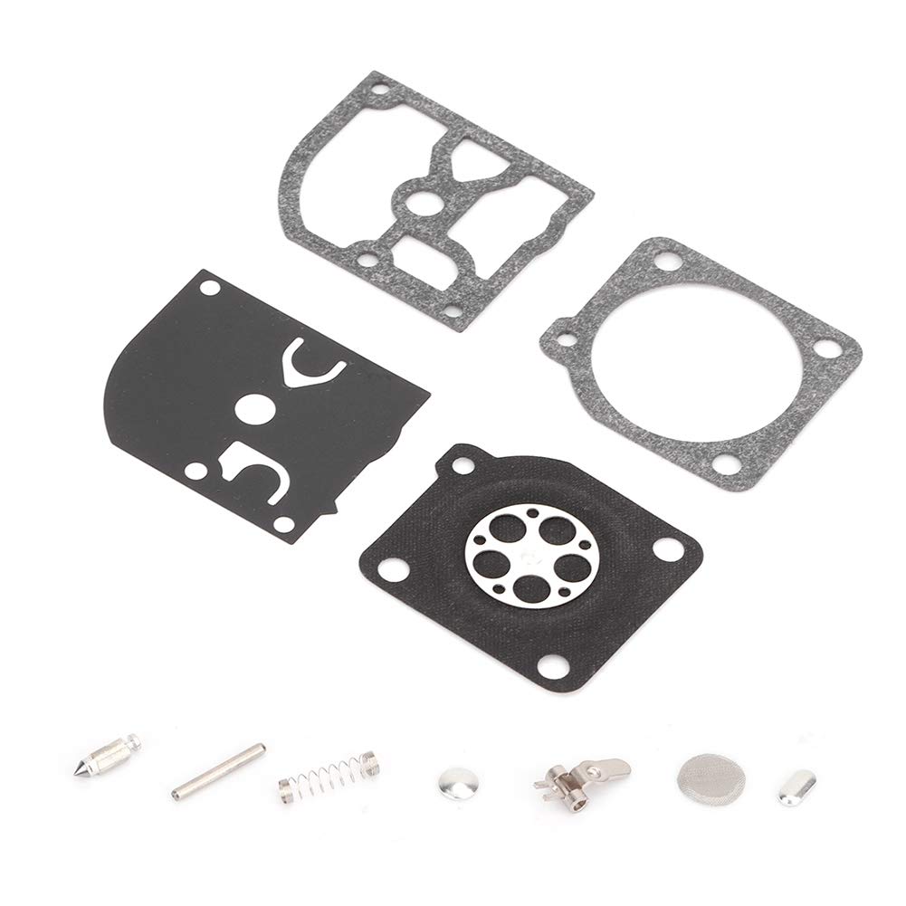 Keihin Fcr Carburetor Rebuild Kit - Complete Repair Set For