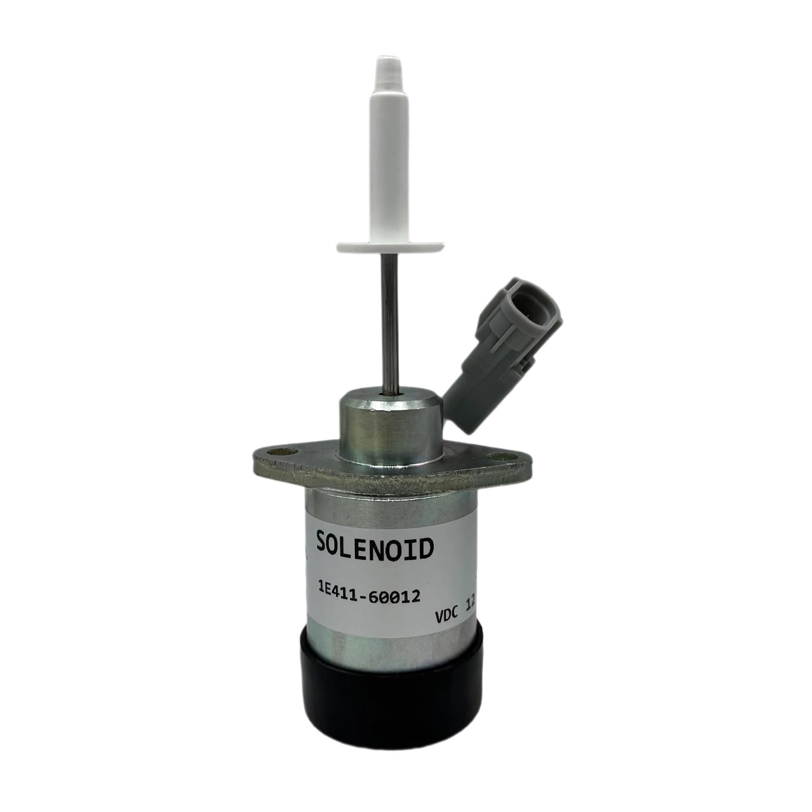 Électrovanne 12 V pour panne moteur D902 et remplacement solénoïde de rechange chantier