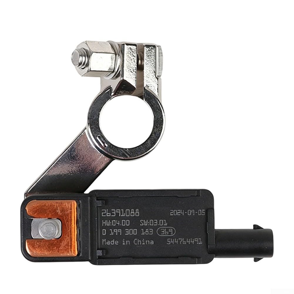 Morsetto d'ottone di alta conducibilità per il sensore corrente 26391088 26694525 della batteria per Buick per la GT GL6 di Excelle Verano Orlando